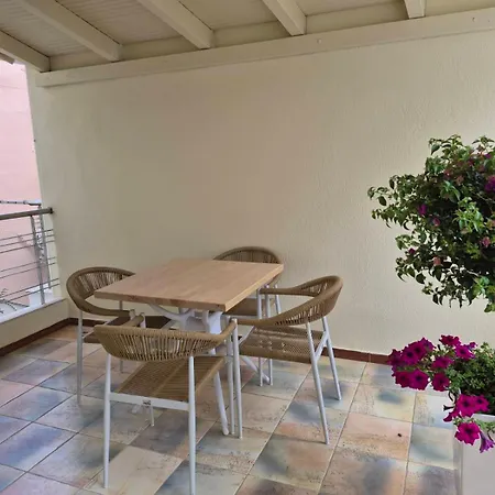 Daire Aeollos Luxury Aprts Pefkochori